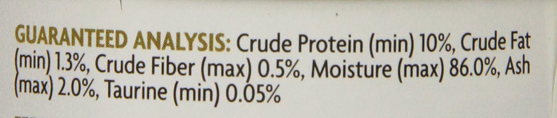 Weruva's TruLuxe Cat Food, Quick 'N Quirky with Chicken & Turkey in Gravy, 6oz Can (Pack of 24)