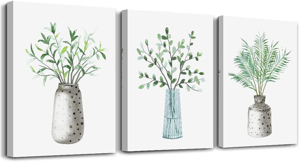 AHUASJART Canvas Wall Art Paintings For Kitchen Dining Room Large Size Wall Decor For Living Room