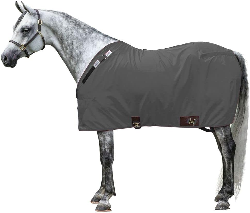 Dura-Nylon Horse Stable Sheet | Ultimate Comfort & Protection Horse Sheet | Keeps Coats Smooth &