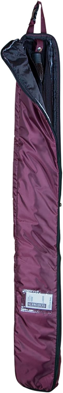 Dura-Tech Deluxe Fake Horse Tail Bag | Protects Fake Horse Tail | Full-Length Zipper | Tangle-Free