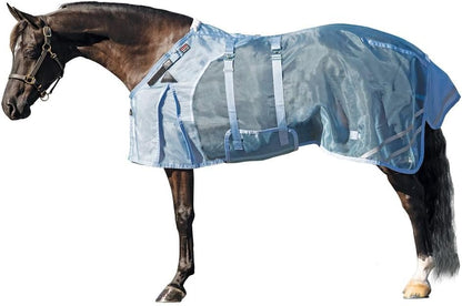 Schneiders Mosquito Mesh II Adjusta-Fit Horse Fly Sheets | Insect & UV Protection for Horses |