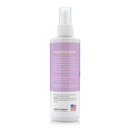 Bark2Basics Salon Scents Pet Grooming Cologne - 8 oz, Natural Professional Perfume for Dogs and