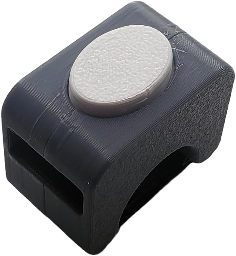 Flex Clicker Hands-Free Training Ring | Finger Clicker for Dog Obedience | Puppy Behavior Trainer |