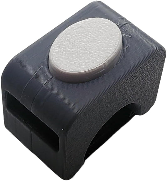 Flex Clicker Hands-Free Training Ring | Finger Clicker for Dog Obedience | Puppy Behavior Trainer |
