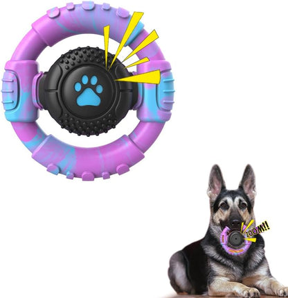 Dog Toys for Aggressive Chewers Large Medium Small Breed Indestructible Durable Tough Squeaky Dog