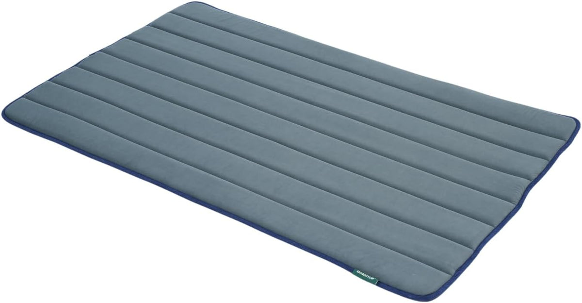 BALANCE Dog Crate Pad, Dog Foam Crate Mat Kennel Pad, Washable Water-Resistant Pet Bed Flat Dogs