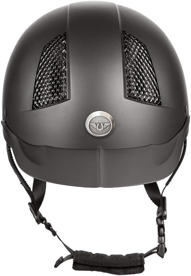 TuffRider Starter Horse Riding Helmet | Comfortable ABS SEI-Certified Protective Equestrian Head