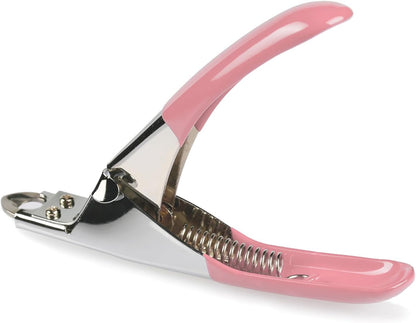 Dog Cat Pets Nail Clippers, Professional Pets Claw Trimmer with Free Nail File, Sharp Stainless