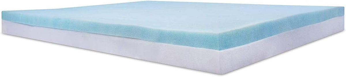 Furhaven Cooling Gel Dog Bed for Large Dogs w/ Removable Bolsters & Washable Cover, For Dogs Up to