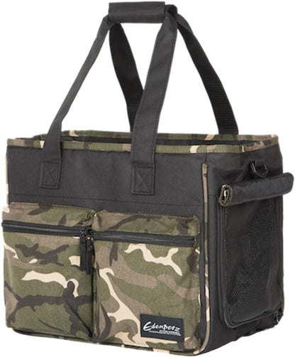 Cat Carrier Bag, Foldable Pet Bag Airline Approved, Pet Travel Carrier for Medium Cats Small Cats