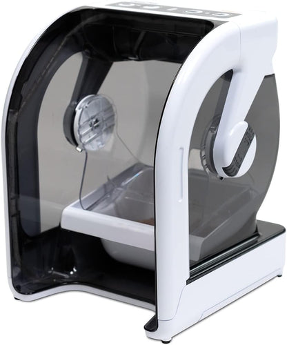 Closer Pets MiBowl Automatic Selective Microchip Smart Pet Feeder (CP500) - BPA and BHT Free Bowl
