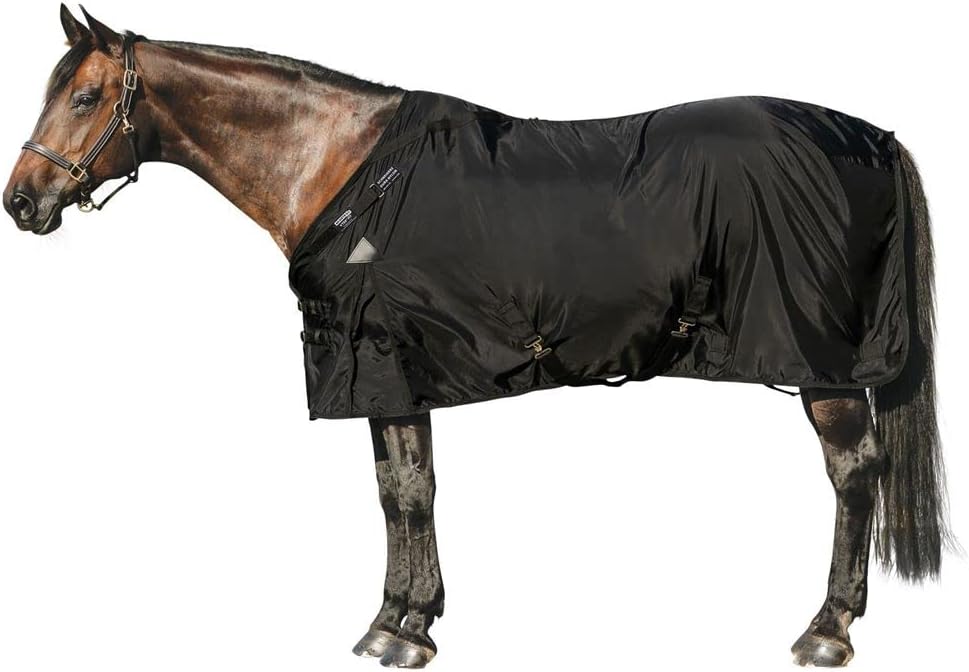 Dura-Nylon Horse Stable Sheet | Ultimate Comfort & Protection Horse Sheet | Keeps Coats Smooth &
