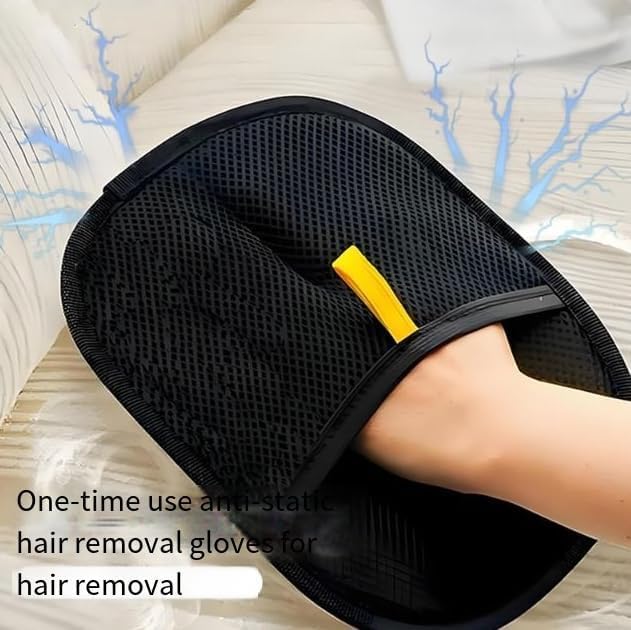 3pcs Glove for Pet Hair Removal, Efficient Grooming for Pet Hair, Cats & Dogs Grooming for Hair
