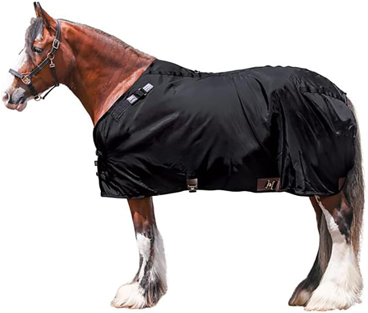 Dura-Nylon Horse Stable Sheet | Ultimate Comfort & Protection Horse Sheet | Keeps Coats Smooth &