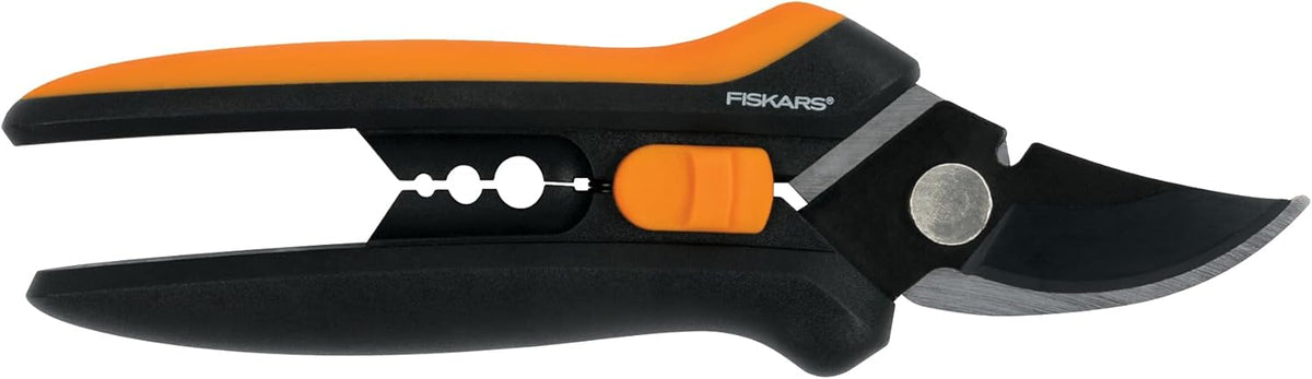 Fiskars Floral Pruning Shears - Plant Cutting Scissors/Garden Clippers For Deadheading and Working