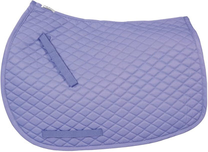 Tuffrider All Purpose Saddle Pad, Embroidered Saddle Pad, Horse All Purpose Saddle Pad, Custom