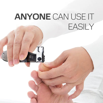Nail Clippers, Steinder® Easy 360 Rotation Nail Clippers Set Made in Korea/cortauñas cortaúñas de