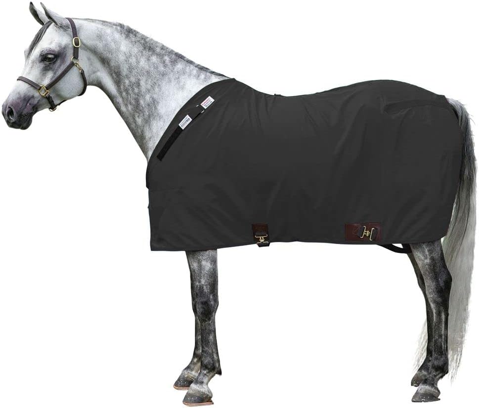 Dura-Nylon Horse Stable Sheet | Ultimate Comfort & Protection Horse Sheet | Keeps Coats Smooth &