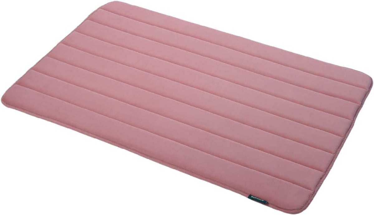BALANCE Dog Crate Pad, Dog Foam Crate Mat Kennel Pad, Washable Water-Resistant Pet Bed Flat Dogs