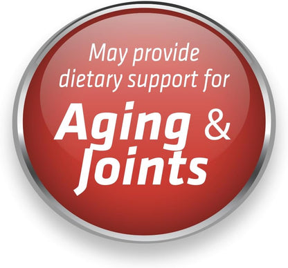 Evanger’s EVX Restricted Diet Senior and Joint Health Canned Cat Food – 24 Count, 5.5 oz Cans Each