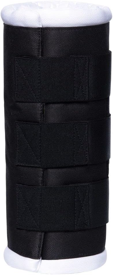 Schneiders Dura-Tech Tekno-Dri Quick Wrap No Bow Leg Wraps for Horses | Exceptional Support &