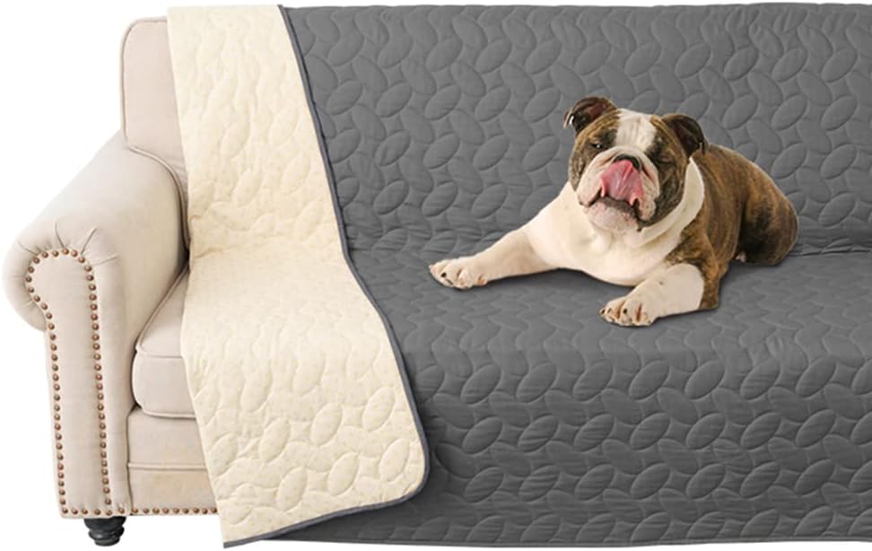 Ameritex Pet Bed Cover Dog Bed Blanket for Sofa and Furniture Waterproof New Pattern Design (68x82