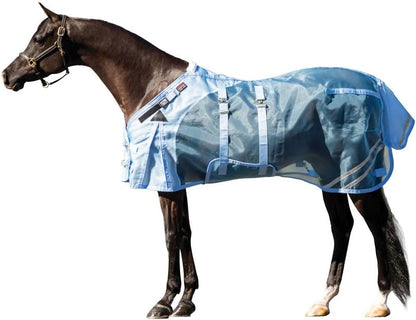Schneiders Mosquito Mesh II Adjusta-Fit Horse Fly Sheets | Insect & UV Protection for Horses |