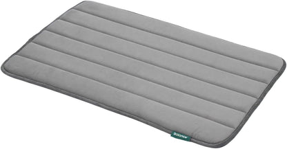 BALANCE Dog Crate Pad, Dog Foam Crate Mat Kennel Pad, Washable Water-Resistant Pet Bed Flat Dogs