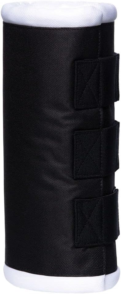 Schneiders Dura-Tech Tekno-Dri Quick Wrap No Bow Leg Wraps for Horses | Exceptional Support &