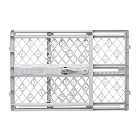 MYPET North States Paws Portable Pet Gate: 26. Chosen for real quality, fits naturally into modern