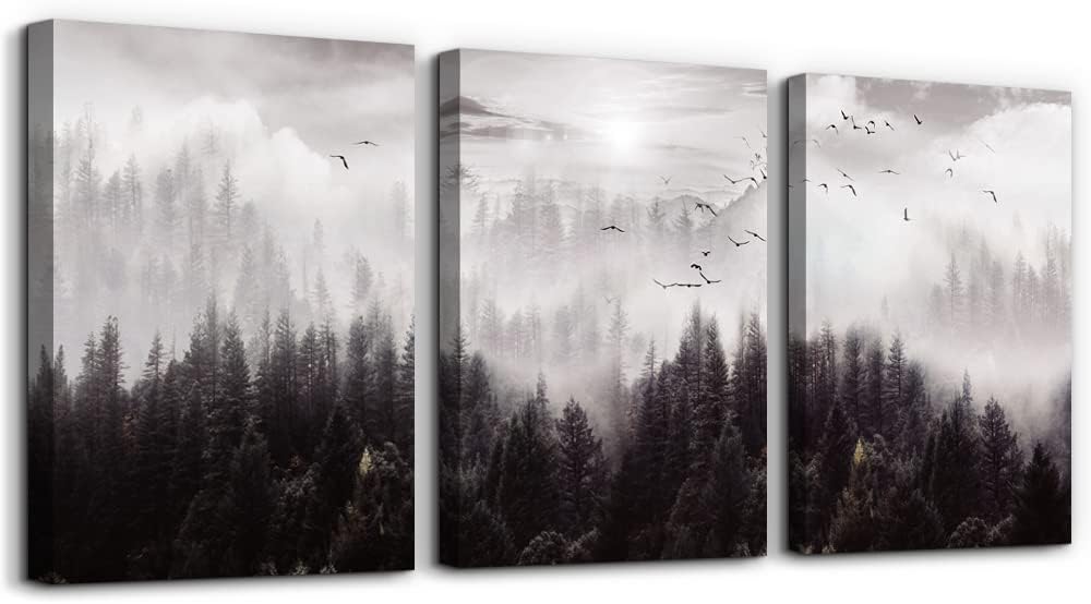Large Size Canvas Wall Art For Living Room Boho Wall Decor For Bedroom Wall Decorations For Office