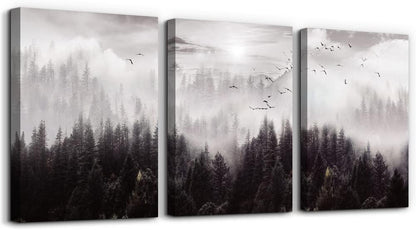 Large Size Canvas Wall Art For Living Room Boho Wall Decor For Bedroom Wall Decorations For Office