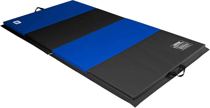 We Sell Mats - 4 ft x 8 ft x 2 in Personal Fitness & Exercise Mat for Home Workout - Lightweight