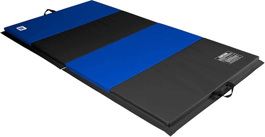 We Sell Mats - 4 ft x 8 ft x 2 in Personal Fitness & Exercise Mat for Home Workout - Lightweight