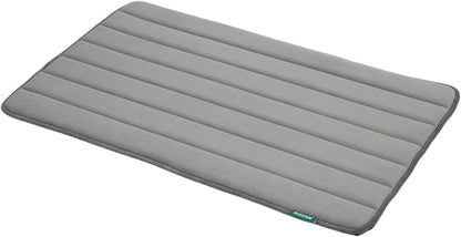 BALANCE Dog Crate Pad, Dog Foam Crate Mat Kennel Pad, Washable Water-Resistant Pet Bed Flat Dogs