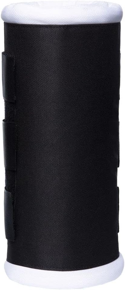 Schneiders Dura-Tech Tekno-Dri Quick Wrap No Bow Leg Wraps for Horses | Exceptional Support &