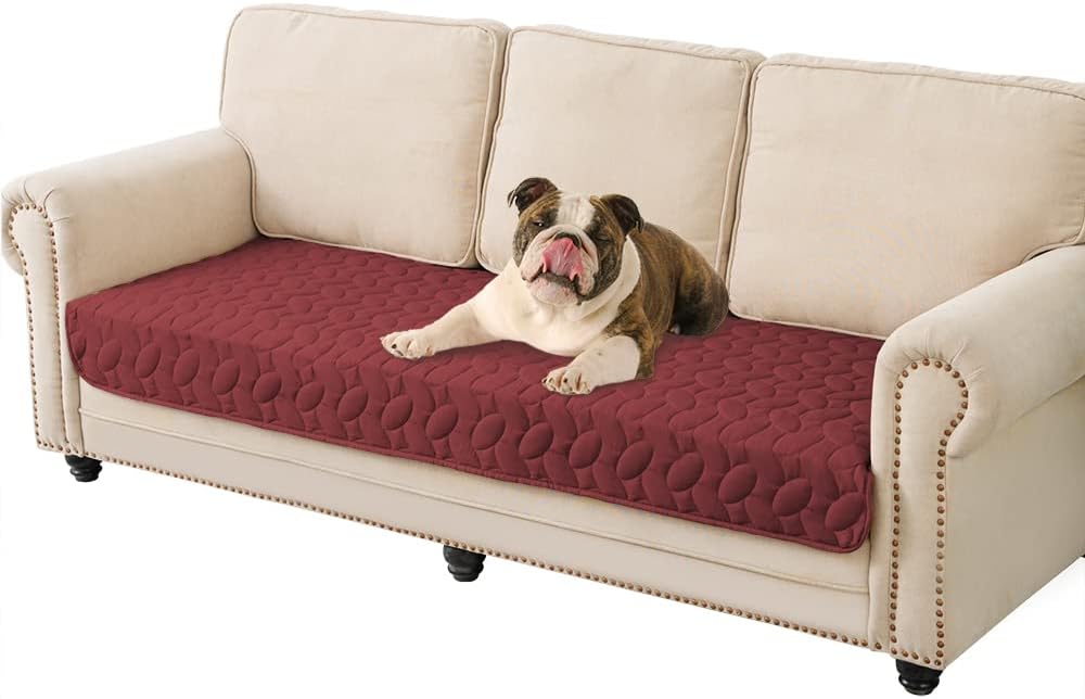 Ameritex Pet Bed Cover Dog Bed Blanket for Sofa and Furniture Waterproof New Pattern Design (30x70