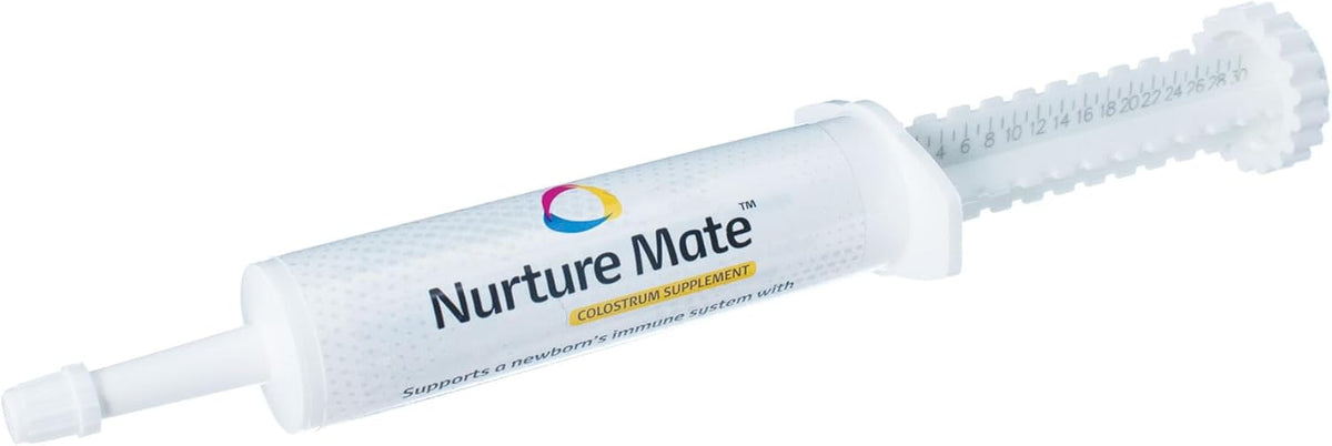 Revival Animal Health Breeder's Edge Nurture Mate - Colostrum Supplement for Puppies & Kittens