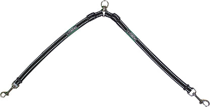Caldwell's Pet Supply Co. Leash Coupler, Two Dog Leash Splitter to Split Leashes for Walking 2