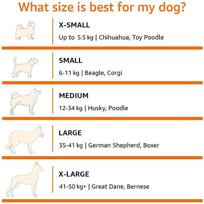 Amazon Basics Cooling Breathable Elevated Dog Bed with Metal Frame for Small Dogs, 36 x 22 x 7.5