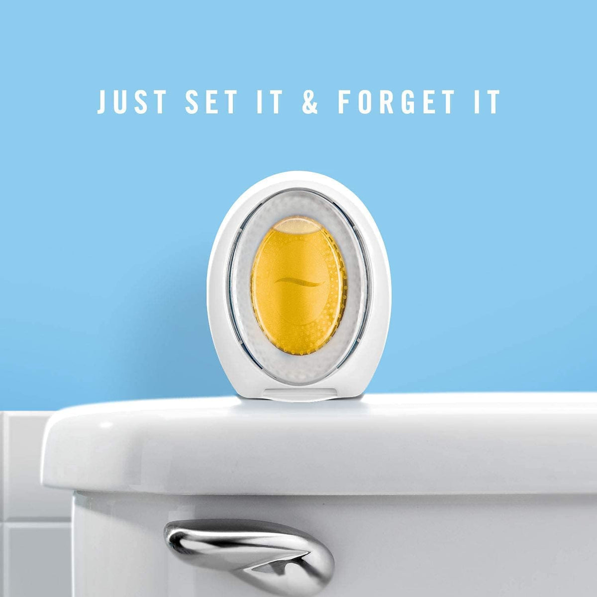 Febreze Small Spaces Air Freshener - Linen & Sky (Pack of 6) 6