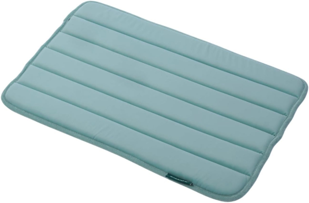 BALANCE Dog Crate Pad, Dog Foam Crate Mat Kennel Pad, Washable Water-Resistant Pet Bed Flat Dogs