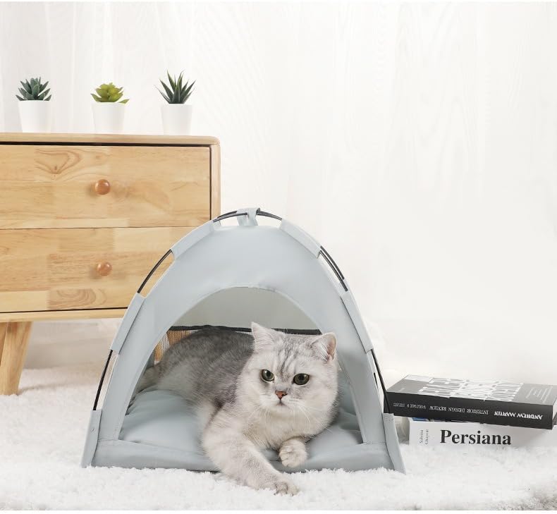Cat Tent – Lightweight & Breathable Waterproof Shelter Designed for Indoor/Outdoor Adventures