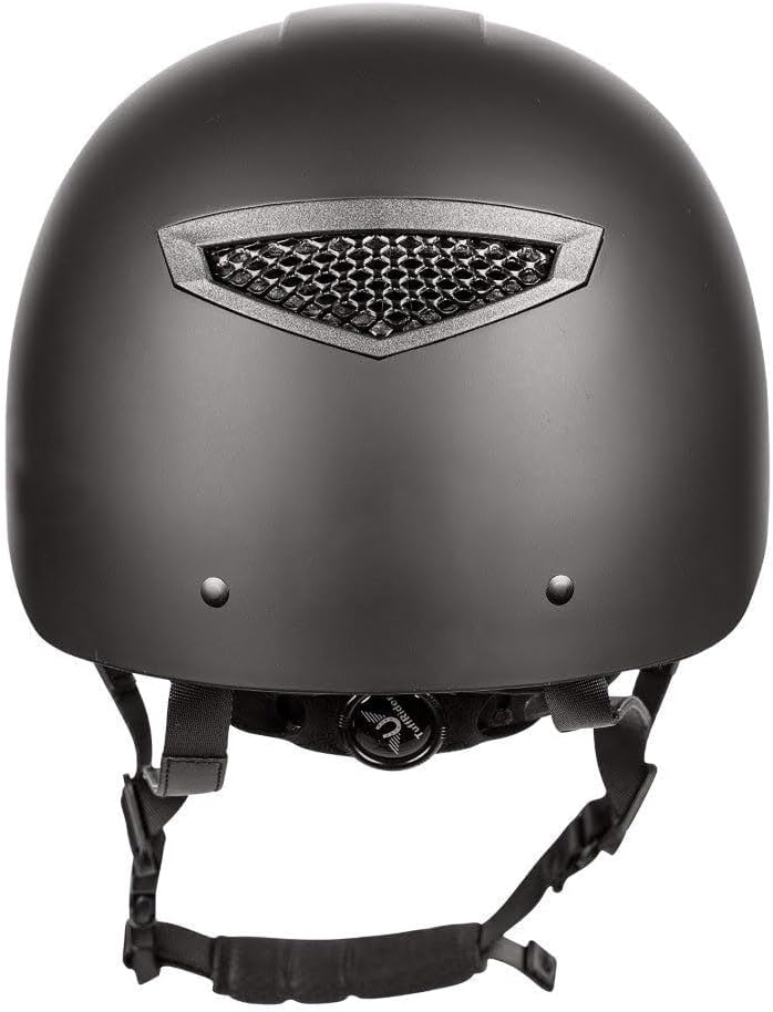 TuffRider Starter Horse Riding Helmet | Comfortable ABS SEI-Certified Protective Equestrian Head