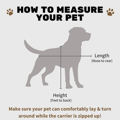 SturdiBag Pro 2.0 Pet Travel Carrier for Cats and Dogs | Soft Sided Pet Carrier Bag with Safety