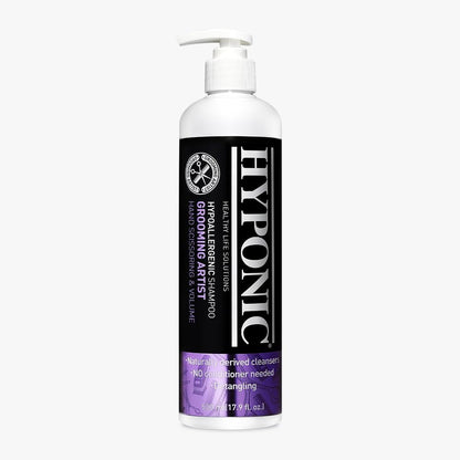 HYPONIC Grooming Artist Shampoo - Hypoallergenic Pet Shampoo for Groomers (Hand Scissoring & Volume