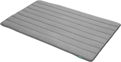 BALANCE Dog Crate Pad, Dog Foam Crate Mat Kennel Pad, Washable Water-Resistant Pet Bed Flat Dogs