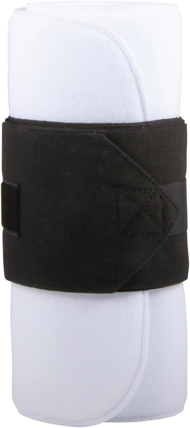 Dura-Tech Combo No Bow Leg Wraps for Horses | Perfect & Quick Bandage Application | Innovative