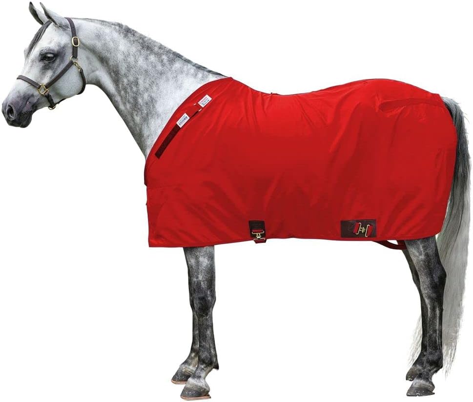 Dura-Nylon Horse Stable Sheet | Ultimate Comfort & Protection Horse Sheet | Keeps Coats Smooth &