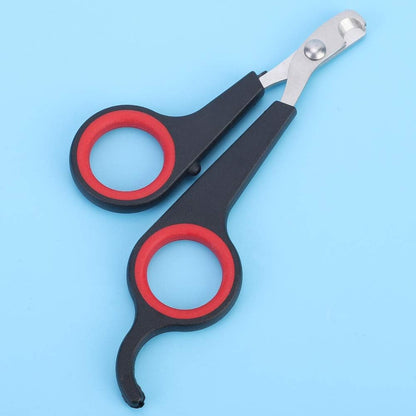 Animal Nail Scissors,Bird Nail Scissors,Beak Trimmer for Birds Pet Bird Small Animals Accessory